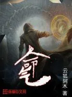 《命气》小说封面