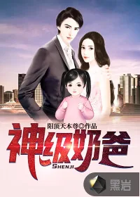 《神级奶爸》小说封面