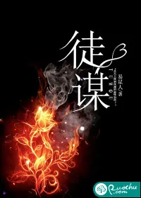 《徒谋》小说封面