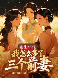 《重生年代：我怎么多了三个前妻》小说封面