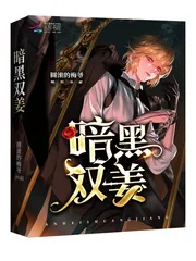 《暗黑双姜》小说封面