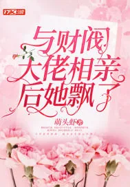 《与财阀大佬相亲后她飘了》小说封面