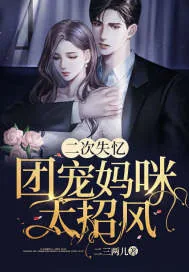 《二次失忆:团宠妈咪太招风》小说封面