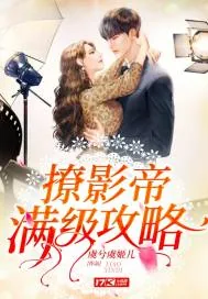 《撩影帝满级攻略》小说封面