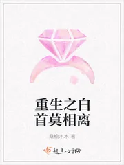 《重生之白首莫相离》小说封面