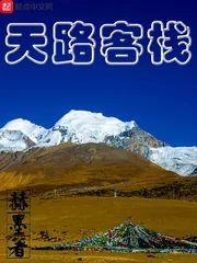 《天路客栈》小说封面
