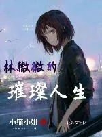 《林薇薇的璀璨人生》小说封面