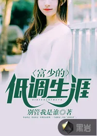 《富少的低调生涯》小说封面