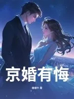 《京婚有悔》小说封面