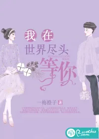 《我在世界尽头等你》小说封面