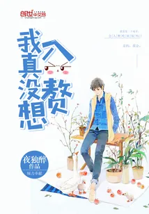 《我真没想入赘》小说封面