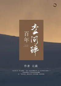 《百年壶间醉》小说封面
