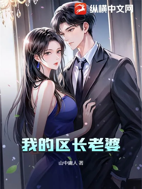《我的区长老婆》小说封面