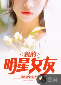 《我的明星女友》小说封面
