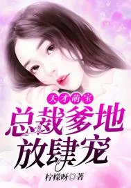 《天才萌宝：总裁爹地放肆宠》小说封面