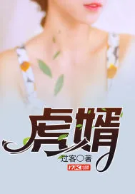 《虎婿》小说封面