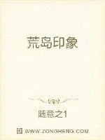 《荒岛印象》小说封面