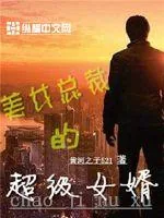 《美女总裁的超级女婿》小说封面