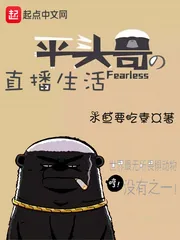 《平头哥的直播生活》小说封面