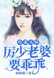 《攻妻入怀：厉少老婆要乖乖》小说封面