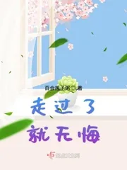 《走过了就无悔》小说封面