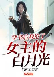 《穿书后我抢了女主的白月光》小说封面