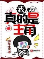 《我真的是主角》封面