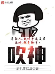 《吹神》封面