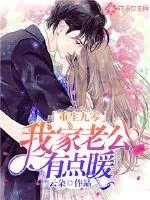 《重生九零：我家老公有点暖》小说封面
