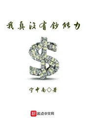 《我真没有钞能力》封面