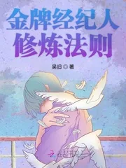 《金牌经纪人修炼法则》封面