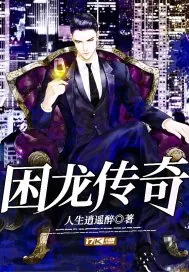 《困龙传奇》封面