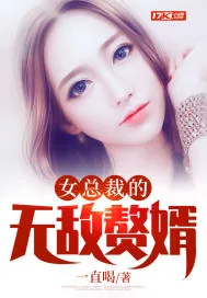 《女总裁的无敌赘婿》封面