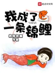 《我成了一条锦鲤》封面
