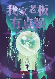 《我家老板有点强》封面