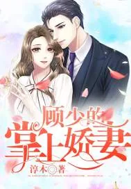 《顾少的掌上娇妻》封面