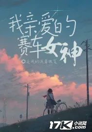 《我亲爱的赛车女神》封面