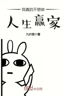 《我真的不想做人生赢家》封面