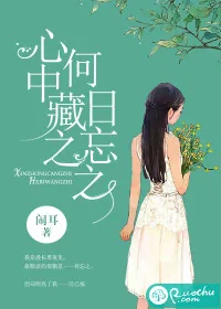 《心中藏之，何日忘之》小说封面