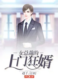 《女总裁的上门狂婿》封面