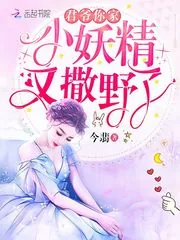 《君爷你家小妖精又撒野了》封面