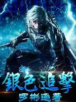 《银色追击》封面