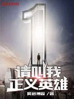 《请叫我正义英雄》封面