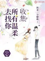 《收集所有温柔去找你》封面