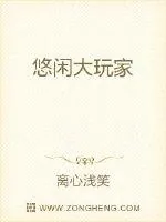 《悠闲大玩家》封面