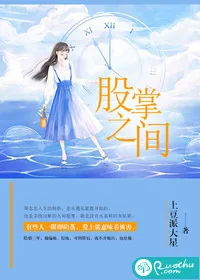 《股掌之间》封面