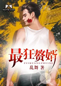 《最狂赘婿》封面