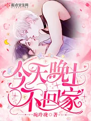 《今天晚上不回家》封面
