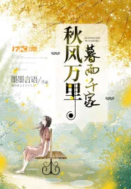 《秋风万里暮雨千家》封面