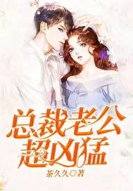 《总裁老公超凶猛》封面